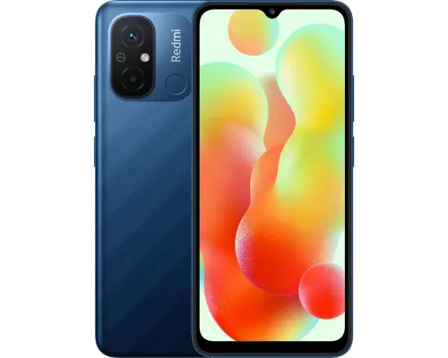 Смартфон Xiaomi Redmi 12C 3/64gb BLUE