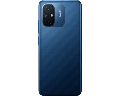 Смартфон Xiaomi Redmi 12C 3/64gb BLUE