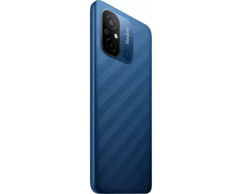 Смартфон Xiaomi Redmi 12C 3/64gb BLUE