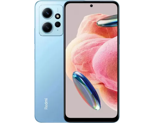 Смартфон Xiaomi Redmi Note 12 4/128GB Blue