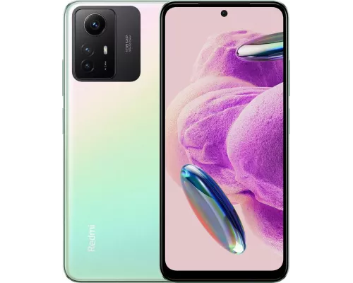 Смартфон Xiaomi Redmi Note 12S 8/256GB Green