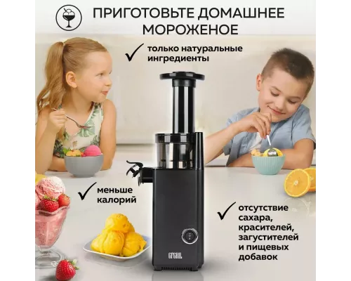 Соковыжималка GFGril GF-J10