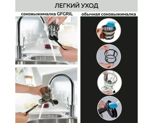 Соковыжималка GFGril GF-J10