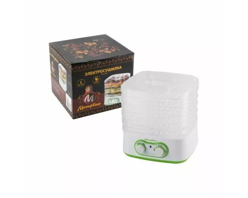 Сушилка для овощей и фруктов Матрена МА-018