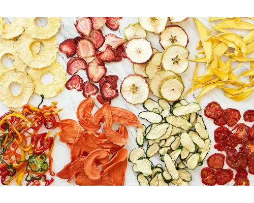 Сушилка для овощей и фруктов Матрена МА-019