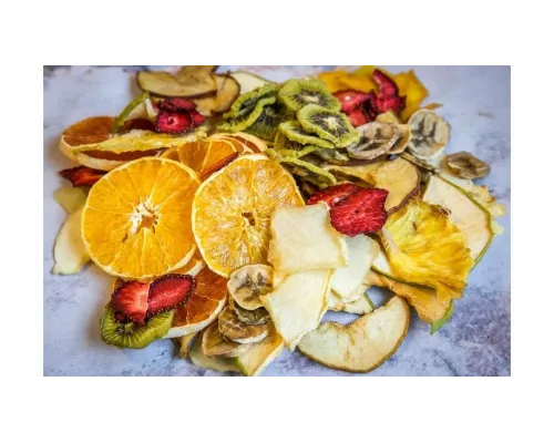 Сушилка для овощей и фруктов Матрена МА-019