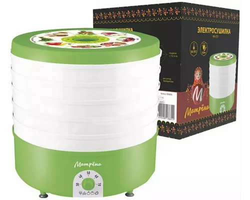 Сушилка для овощей и фруктов Матрена МА-019