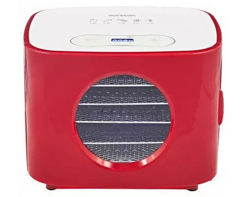 Сушилка для овощей и фруктов Oursson DH5000D RD
