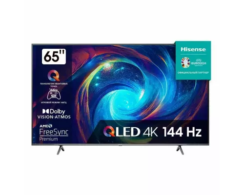 Телевизор Hisense 65E7KQ PRO
