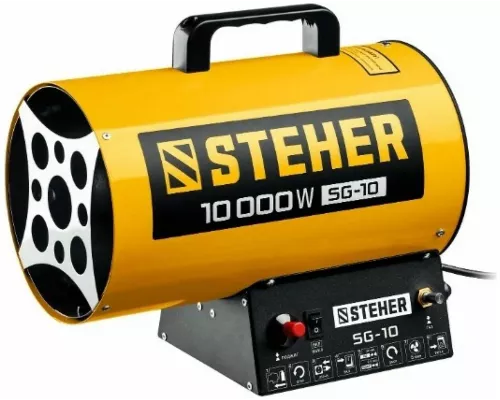 Тепловая пушка STEHER SG-10