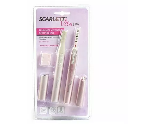 Триммер Scarlett SC-TR307T01