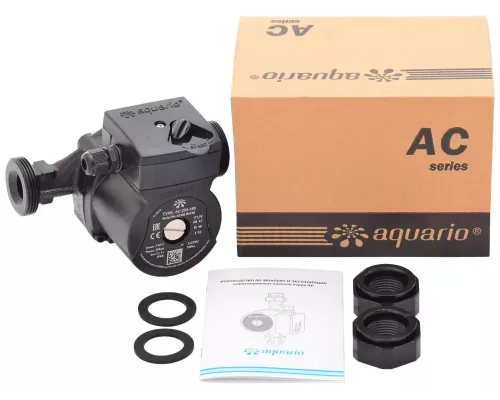 Циркуляционный насос Aquario AC 254-180 (5354)