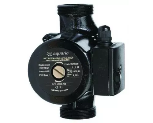 Циркуляционный насос Aquario AC 254-180 (5354)