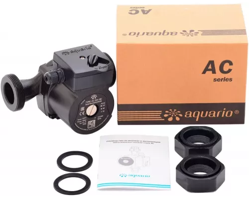 Циркуляционный насос Aquario AC 324-180