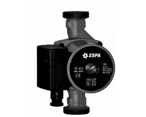 Циркуляционный насос Espa RA1-S 25-80-180