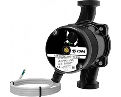 Циркуляционный насос Espa RA1-S 25-80-180