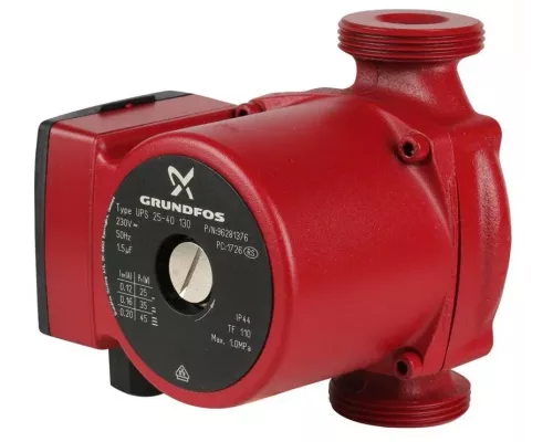 Циркуляционный насос GRUNDFOS UPS 25-40 130