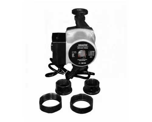 Циркуляционный насос KRAKOW UPS 25-40-180