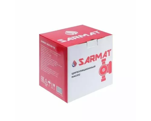 Циркуляционный насос SARMAT SR 25-60/130