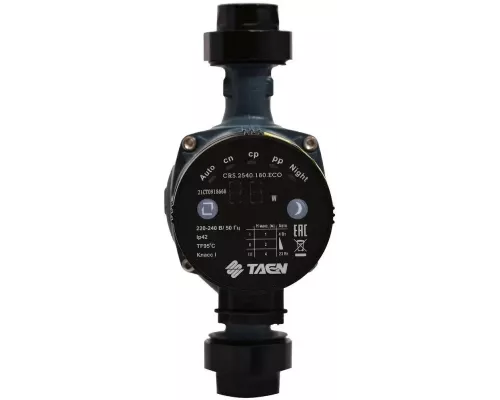 Циркуляционный насос TAEN CRS 25/4 180