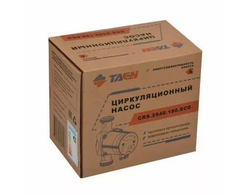 Циркуляционный насос TAEN CRS 25/6 180
