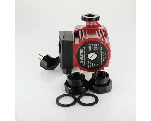 Циркуляционный насос VALTEC RS 25/4-130