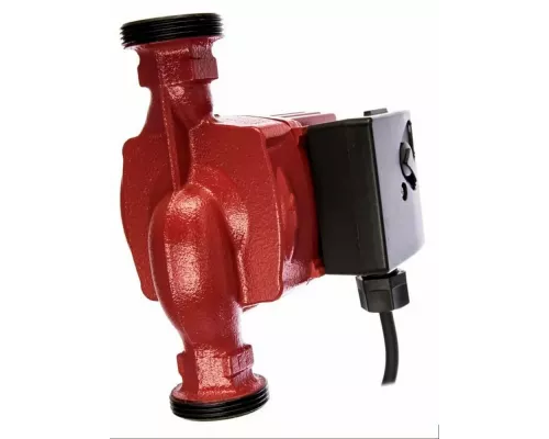 Циркуляционный насос VALTEC RS 25/6-180 с гайками