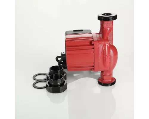 Циркуляционный насос VALTEC RS 25/6-180 с гайками