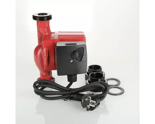 Циркуляционный насос VALTEC RS 25/6-180 с гайками