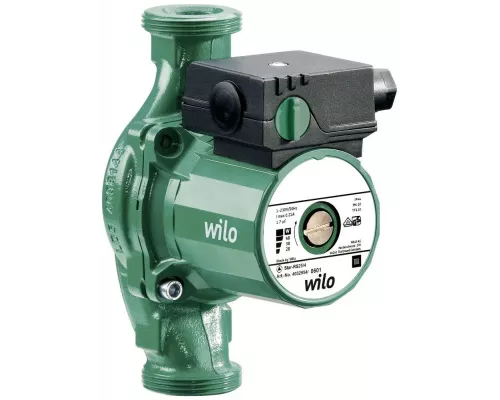 Циркуляционный насос Wilo STAR RS 25/2 180