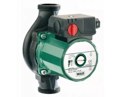 Циркуляционный насос Wilo STAR RS 25/2 180