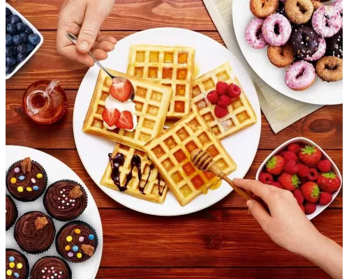 Вафельница Russell Hobbs 24620-56