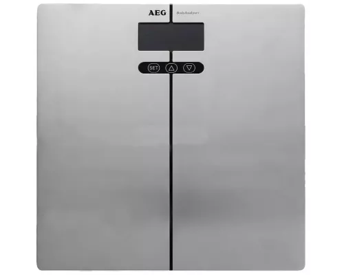 Весы напольные AEG PW 5661 FA inox