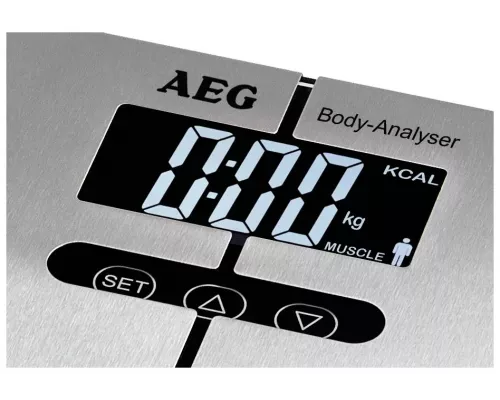 Весы напольные AEG PW 5661 FA inox