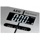Весы напольные AEG PW 5661 FA inox