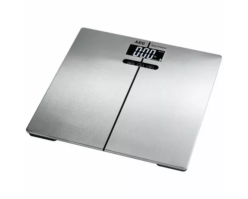 Весы напольные AEG PW 5661 FA inox
