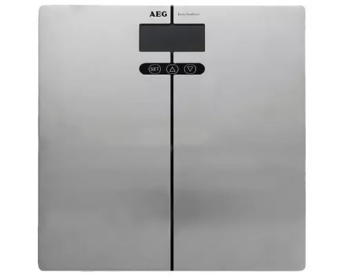 Весы напольные AEG PW 5661 FA inox