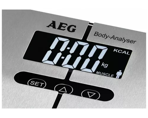 Весы напольные AEG PW 5661 FA inox