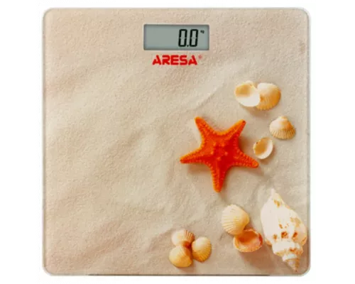 Весы напольные ARESA AR-4402