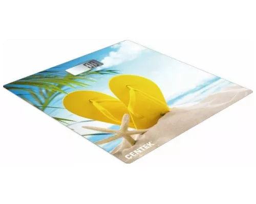 Весы напольные Centek CT-2426 Пляж