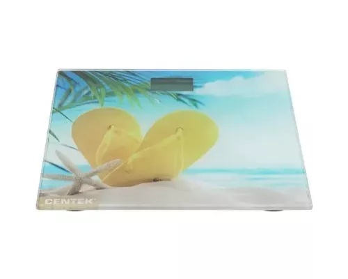 Весы напольные Centek CT-2426 Пляж