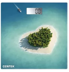 Весы напольные Centek CT-2428