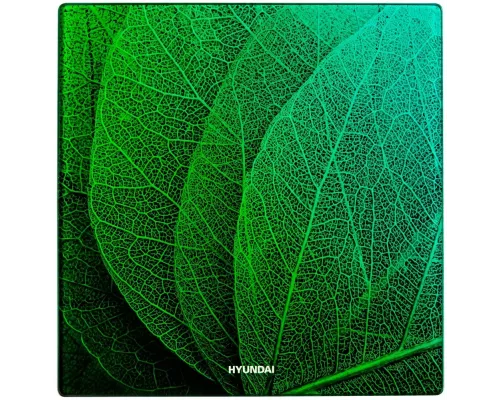 Весы напольные Hyundai H-BS03581