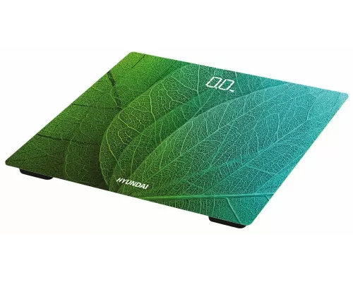 Весы напольные Hyundai H-BS03581