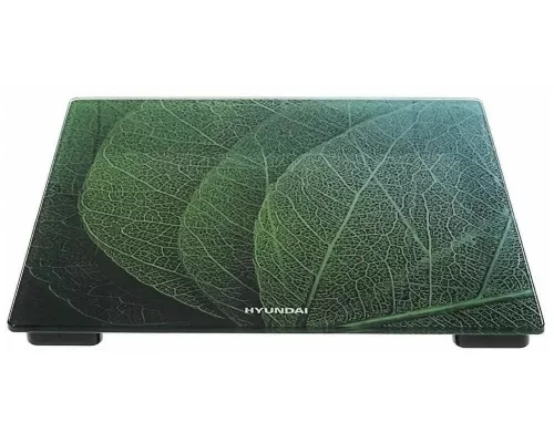 Весы напольные Hyundai H-BS03581