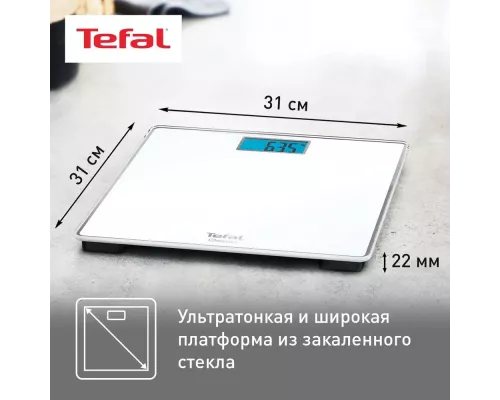 Весы напольные Tefal PP1501V0