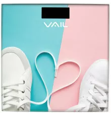 Весы напольные VAIL VL-4202