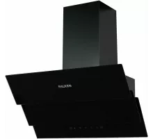 Вытяжка FALKEN H-6017-2 (1000) BLACK GLASS