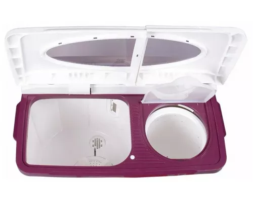 Активаторная стиральная машина EVGO WS-60PET