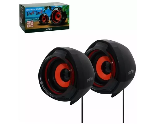Акустическая система 2,0 Perfeo TAM-TAM PF_4359